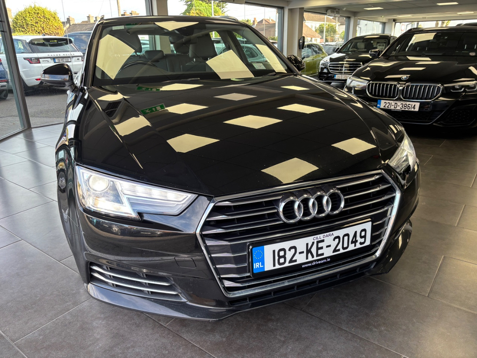 2018 Audi A4 2L Diesel For Sale Images