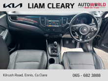 2017 Kia Carens 1.7L Diesel For Sale Images