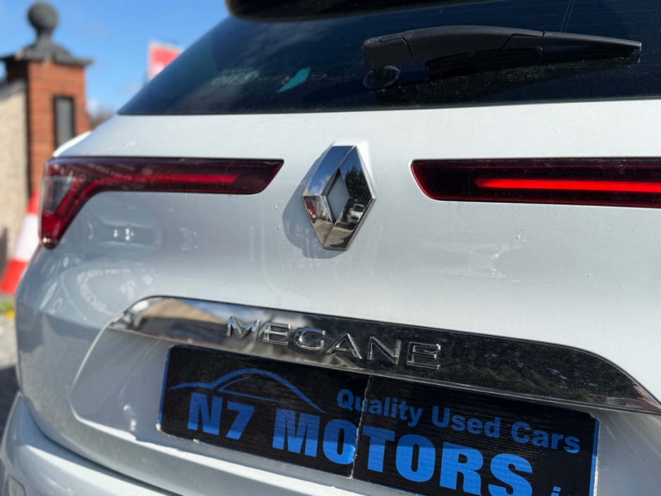 2017 Renault Megane 1.5L Diesel For Sale Images