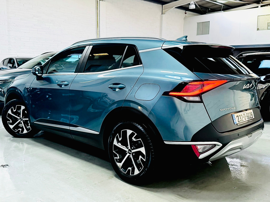2023 Kia Sportage 1.6L Diesel For Sale Images