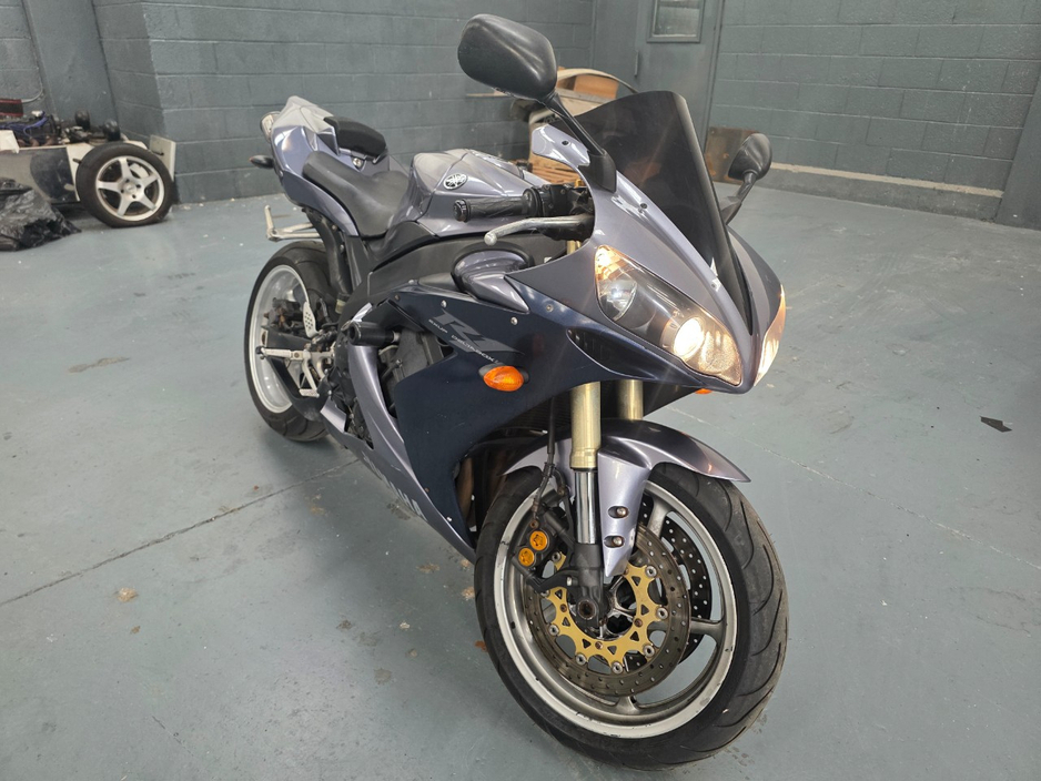 2005 Yamaha YZF 1L Petrol For Sale Images