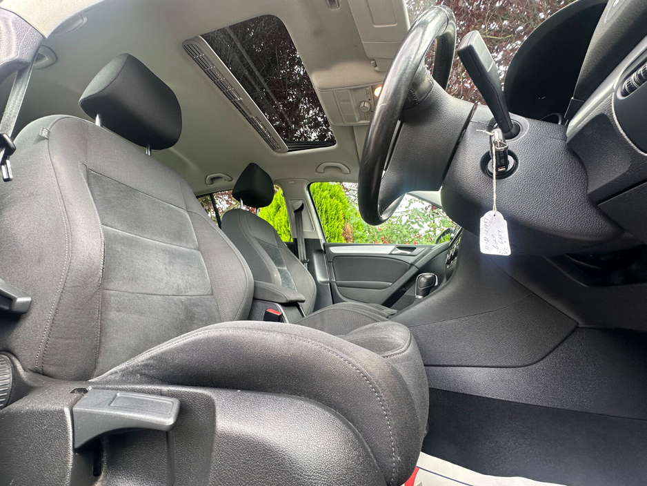 2011 Volkswagen Golf 1.6L Diesel For Sale Images