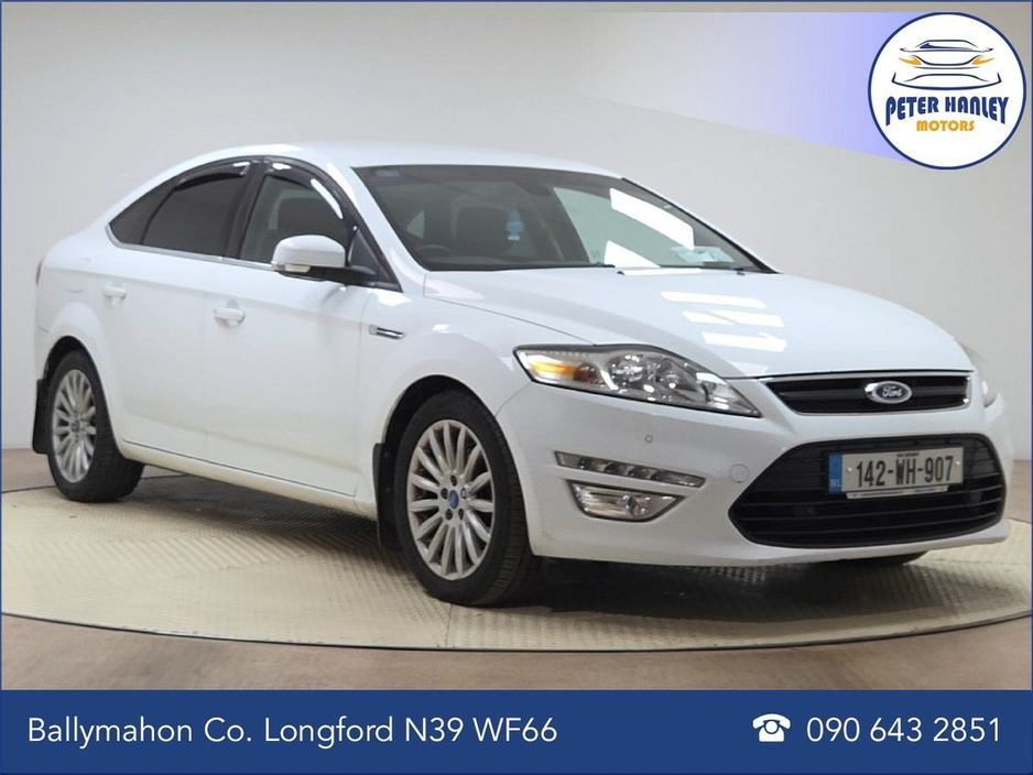 Used Ford Mondeo 2014 in Longford