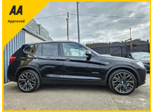 2016 BMW X3 2.0L Diesel For Sale Images