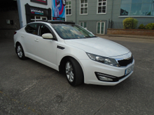 2013 Kia Optima 1.7L Diesel For Sale Images