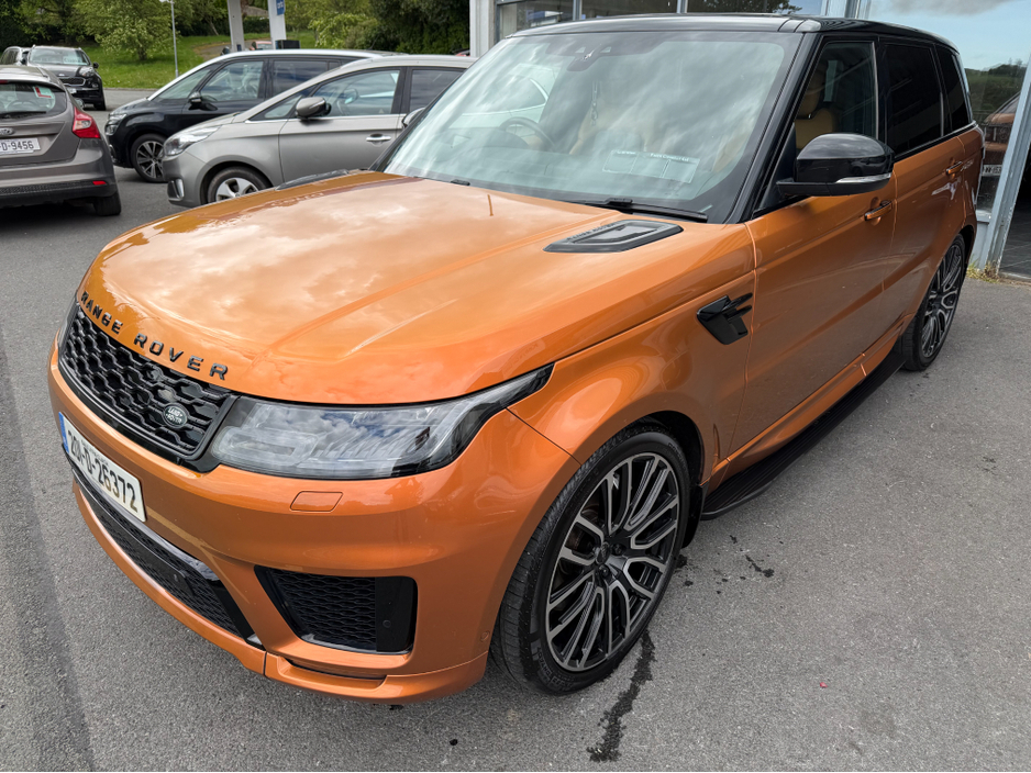 2020 Land Rover Range Rover Sport 2L Petrol Plug-in Hybrid For Sale Images