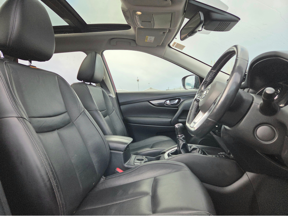 2020 Nissan X-Trail 1.7L Diesel For Sale Images