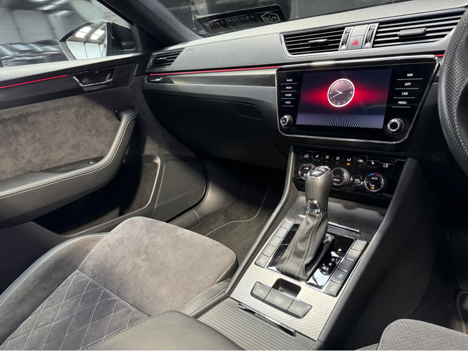 2022 Skoda Superb 2.0L Diesel For Sale Images