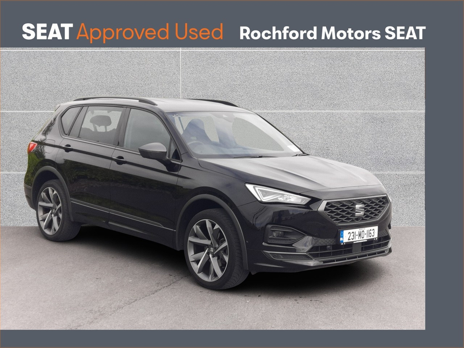 Used SEAT Tarraco 2023 in Mayo