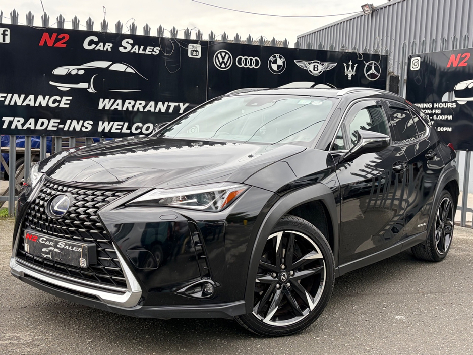 2019 Lexus UX 250 H