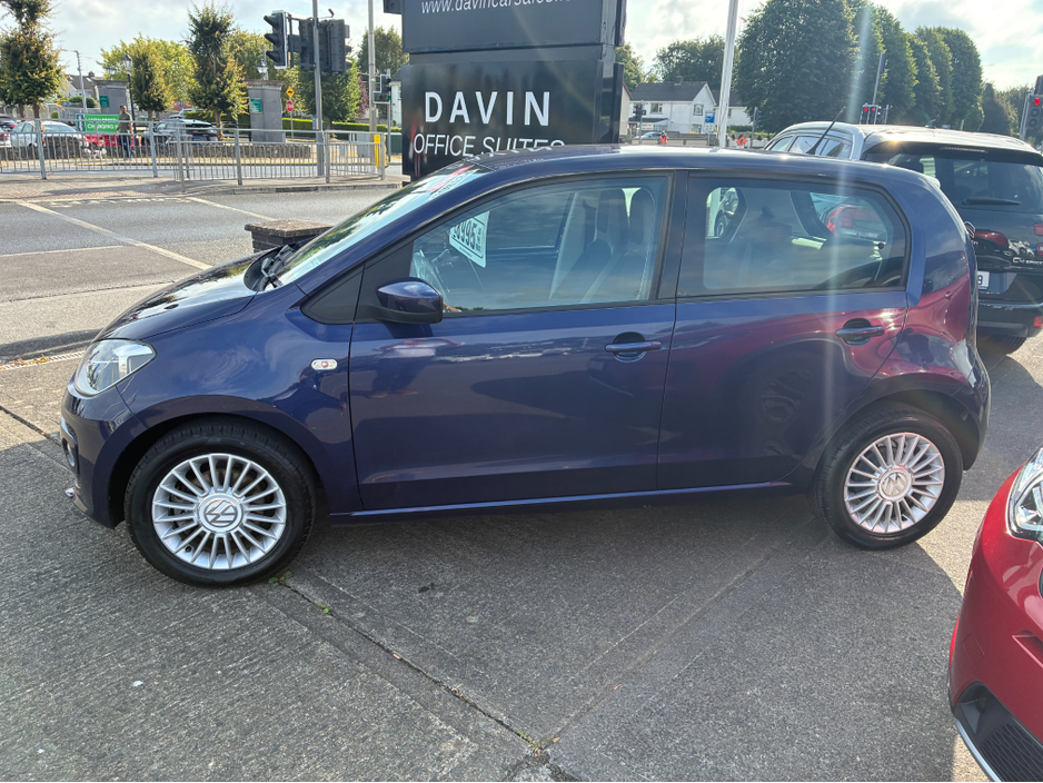 2016 Volkswagen up! 1L Petrol For Sale Images