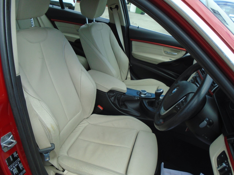 2018 BMW 3 Series 1.5L Petrol For Sale Images