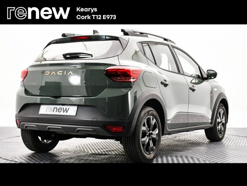 Dacia Sandero Stepway Extreme TCe 90 GSR2 — thumbnail 14