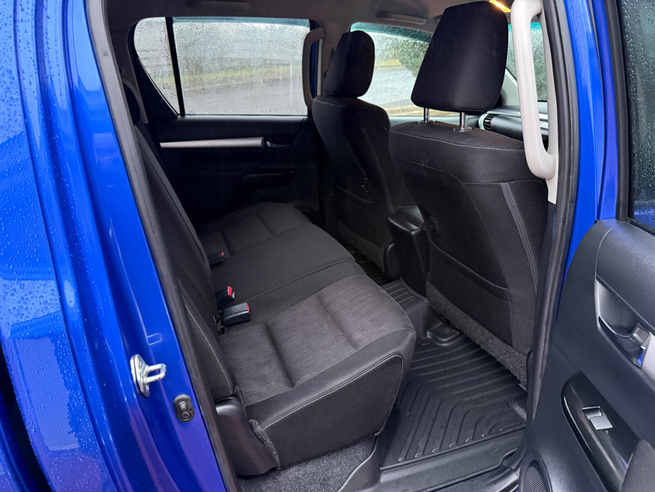 2020 Toyota Hilux 2.4L Diesel For Sale Images