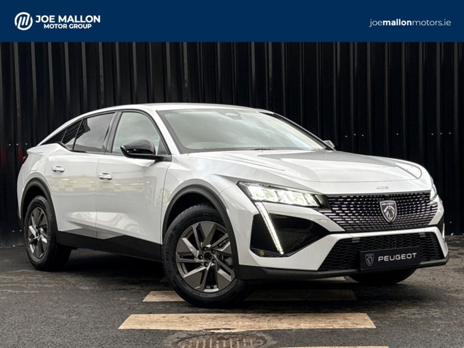 Used Peugeot 408 2026 in Kildare
