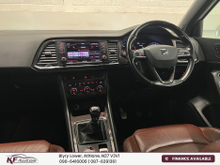 2017 SEAT Ateca 2L Diesel For Sale Images
