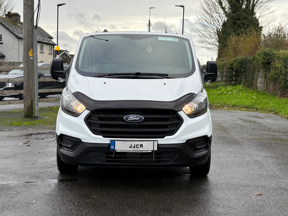 2019 Ford Transit Custom 2L Diesel For Sale Images