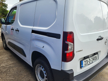 2023 Opel Combo 1.5L Diesel For Sale Images