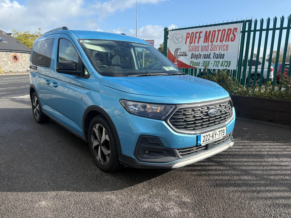 2022 Ford Tourneo Connect 2L Diesel For Sale Images