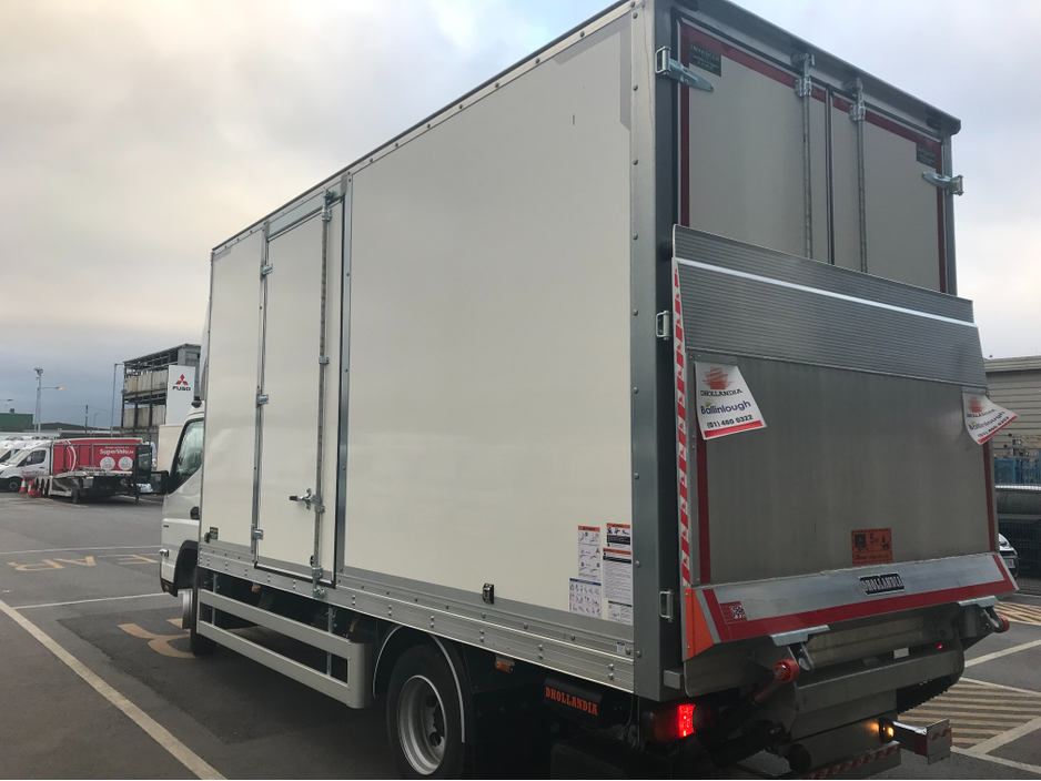 2025 FUSO Canter 3L Diesel For Sale Images