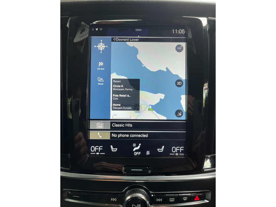 2017 Volvo V90 2L Diesel For Sale Images