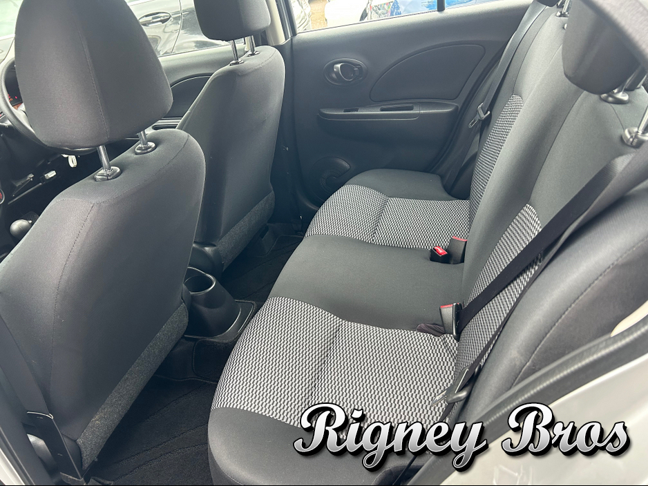 2019 Nissan Micra 1.2L Petrol For Sale Images