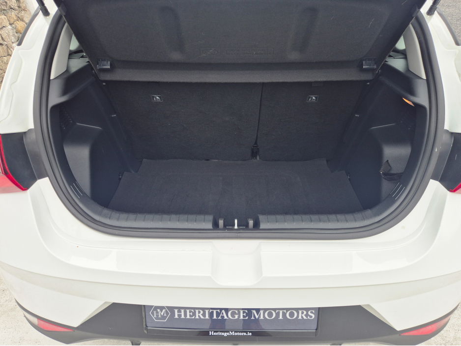 2021 Hyundai i20 1.2L Petrol For Sale Images