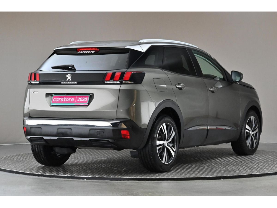 Peugeot 3008 1.2 ALLURE 6SPD *HALF LEATHER*REVERSE CAM*CARPLAY*ANDROID AUTO* — thumbnail 9