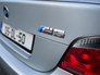 2005 BMW M5 E60  5.0L V10 AUTO 4DR 507BHP
