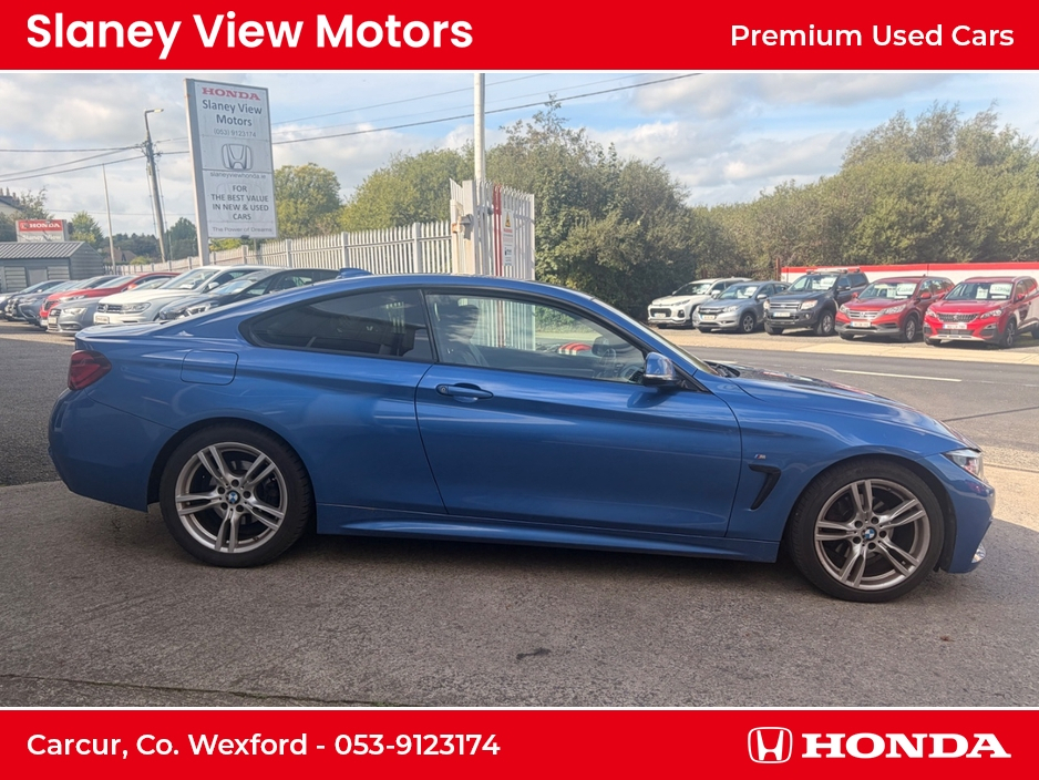 2020 BMW 4 Series For Sale Images