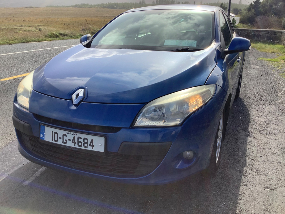 2010 Renault Megane 1.5L Diesel For Sale Images