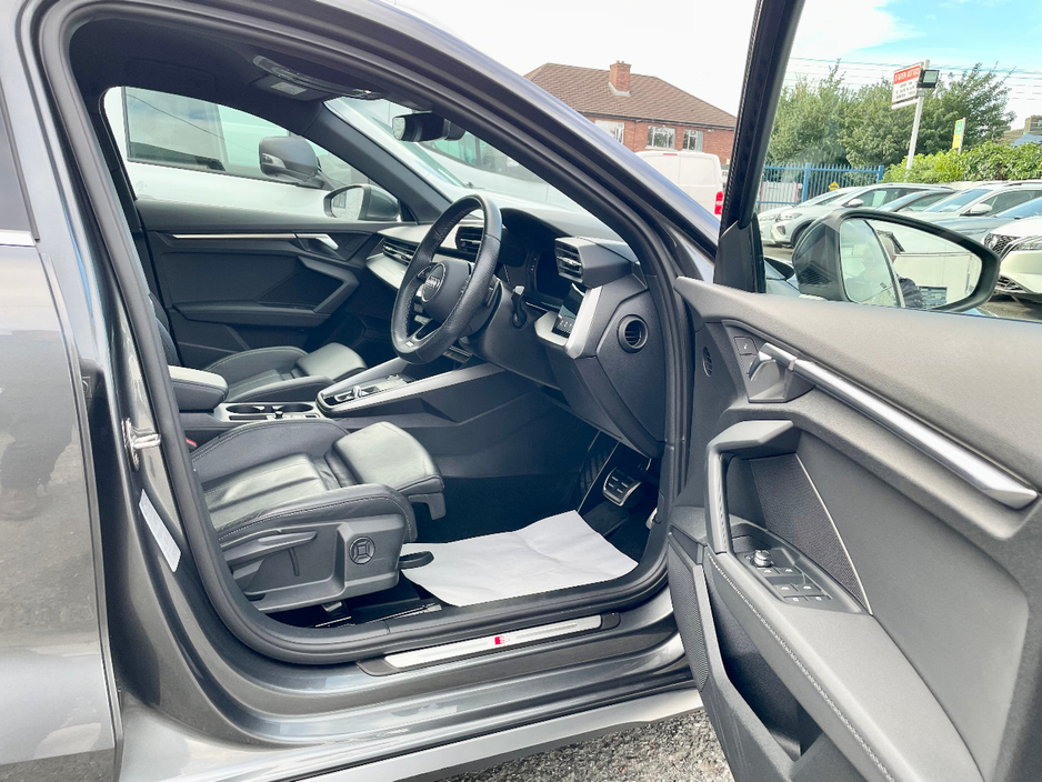 2024 Audi A3 1.4L Petrol Plug-in Hybrid For Sale Images