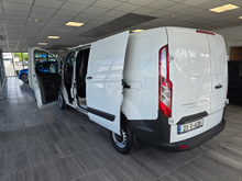 2023 Ford Transit Custom 2L Diesel For Sale Images