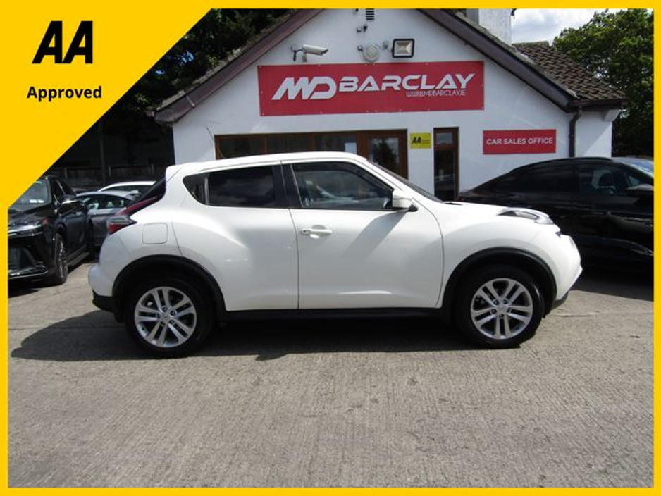 Nissan Juke 1.2 SV 4DR — thumbnail 5