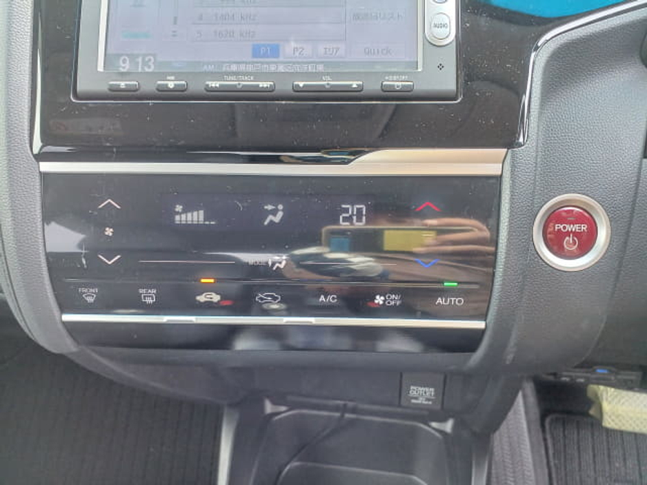 Honda Fit Honda Fit Hybrid Full Specs — thumbnail 18