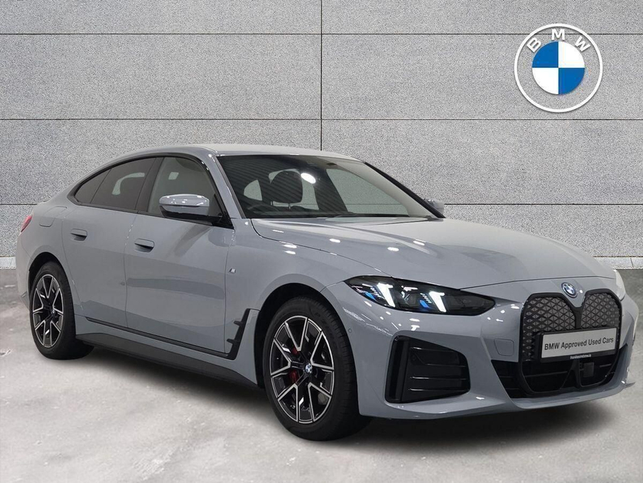 2025 BMW i4 0L Electric For Sale Images