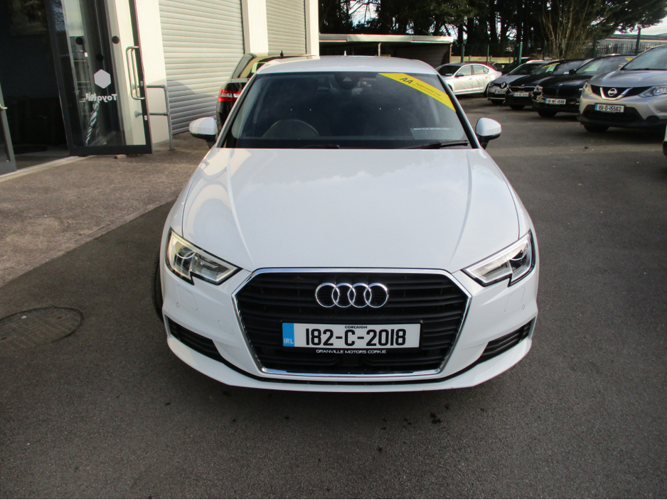 2018 Audi A3 1.4L Petrol For Sale Images