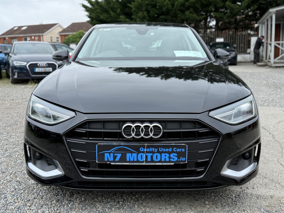 2020 Audi A4 2L Diesel For Sale Images