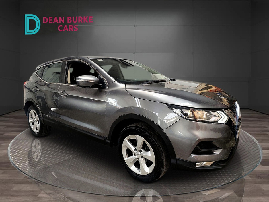 2019 Nissan Qashqai 1.5L Diesel For Sale Images