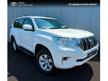 Toyota Landcruiser LAND CRUISER LWB C