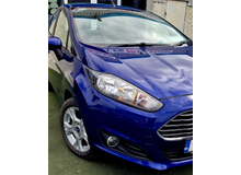 2016 Ford Fiesta 1.0L Petrol For Sale Images