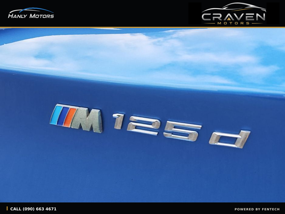 2015 BMW 1 Series 2L Diesel For Sale Images