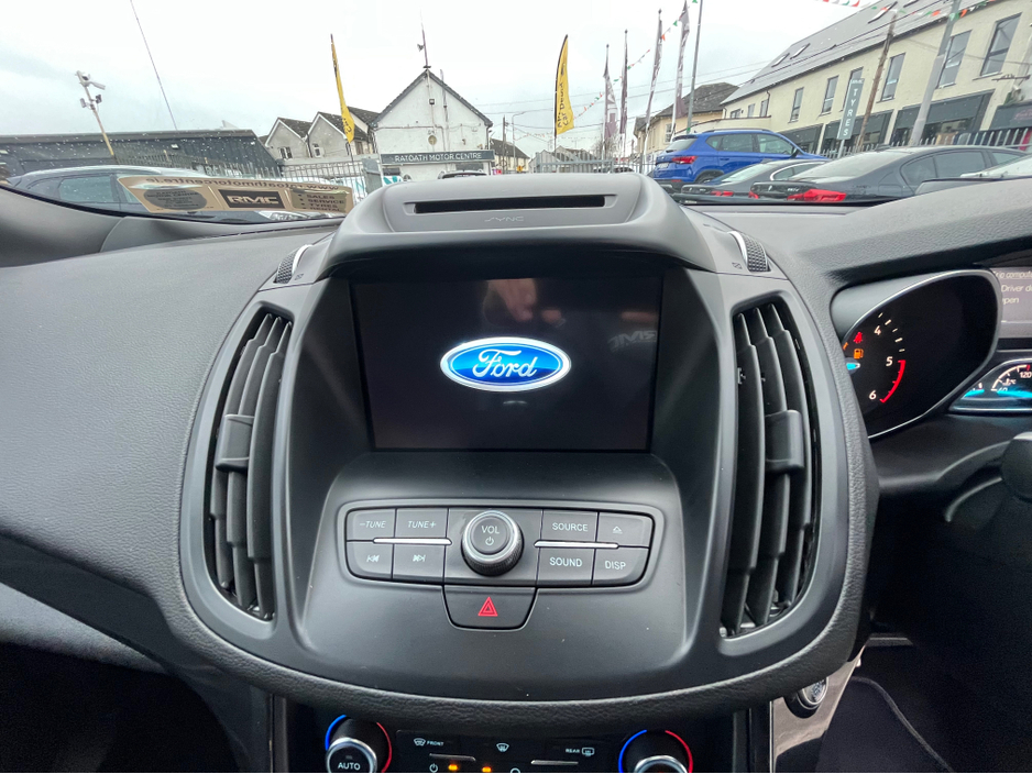 2018 Ford Kuga 1.5L Diesel For Sale Images