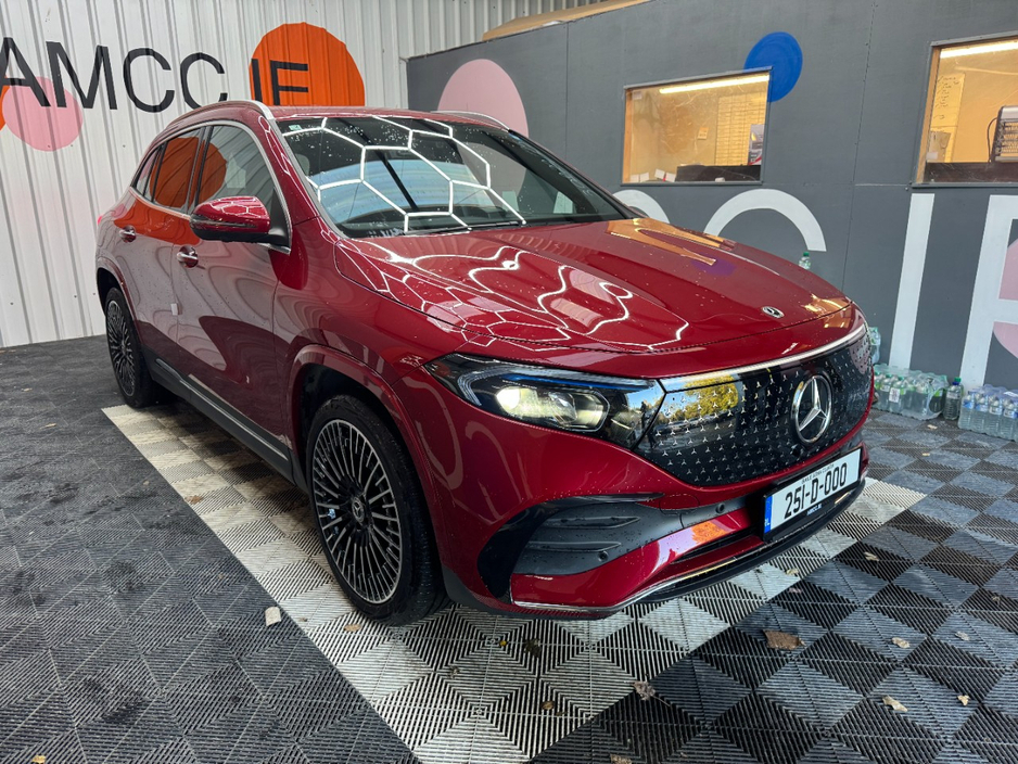Used Mercedes-Benz EQA 2025 in Dublin