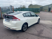 2014 Honda Insight 1.3L Petrol Hybrid For Sale Images