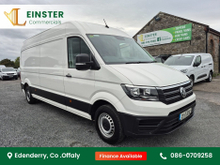 2021 Volkswagen Crafter 2L Diesel For Sale Images