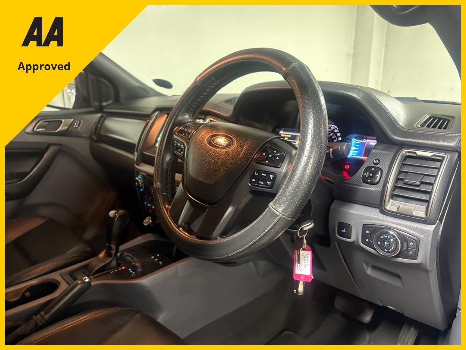 2018 Ford Ranger 3.2L Diesel For Sale Images