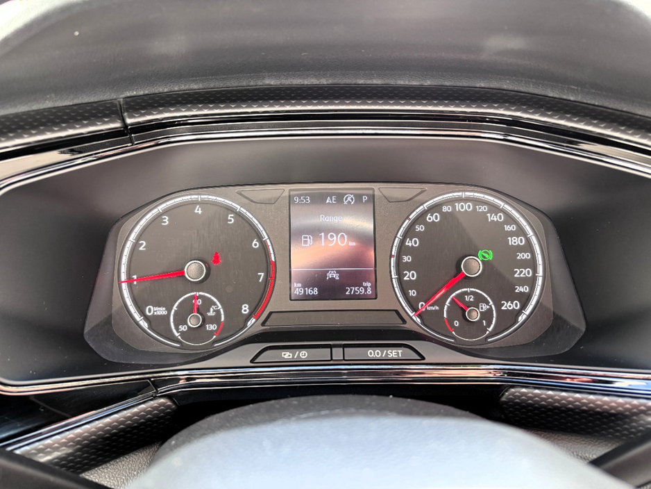 2020 Volkswagen T-Cross 1L Petrol For Sale Images