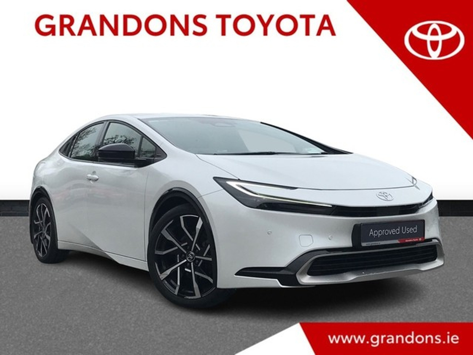 2023 Toyota Prius