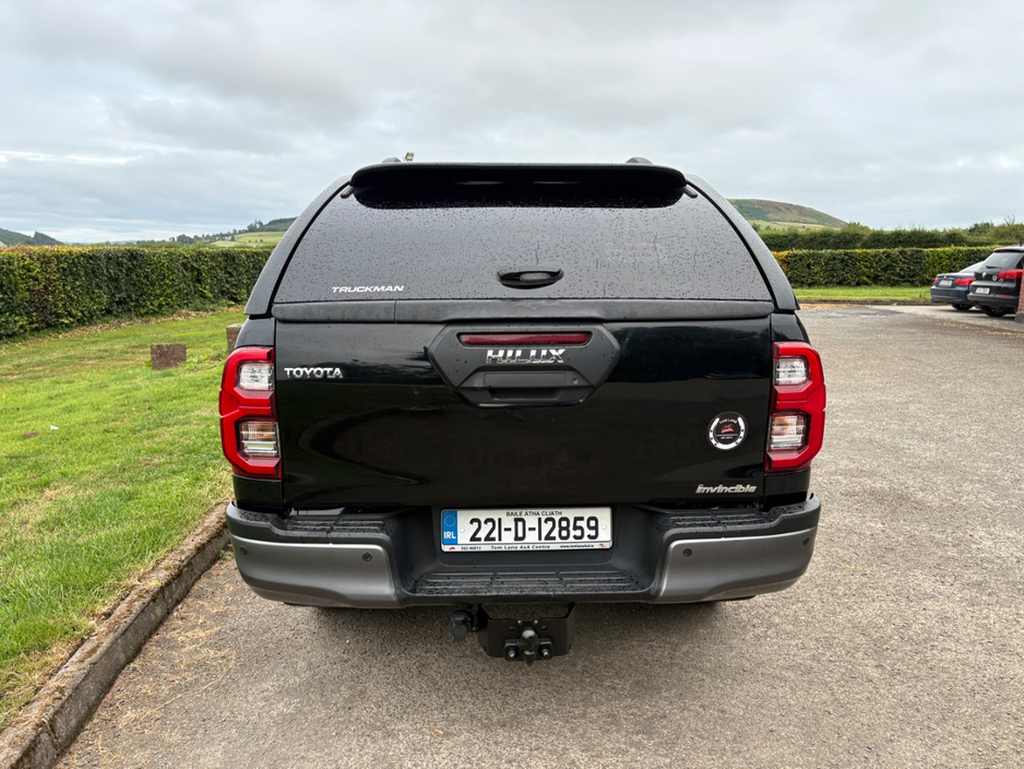 2022 Toyota Hilux 2.8L Diesel For Sale Images